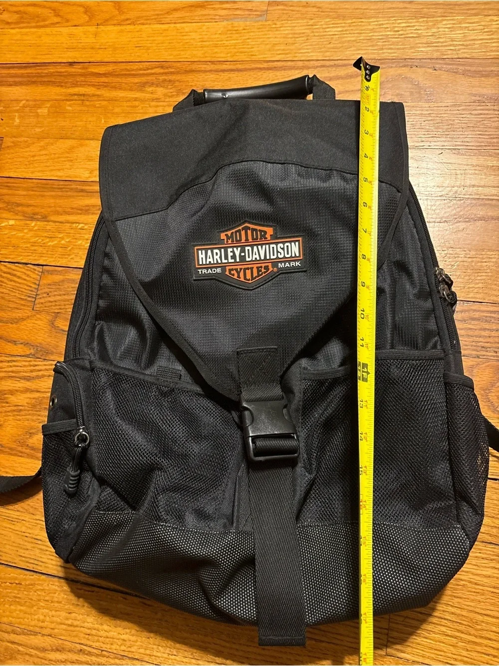 Harley-Davidson helmet Backpack 🏍️